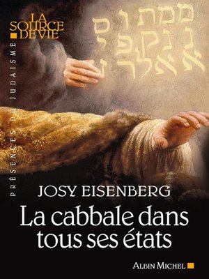 cover image of La Cabbale dans tous ses états